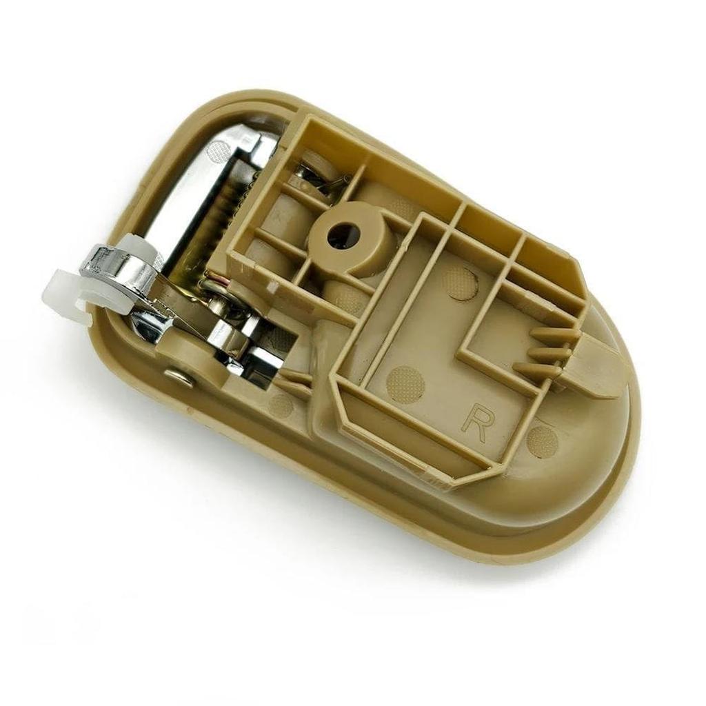 Heavy Duty Ergonomic Design Interior Car Handle Easy Installation Left Right Side Smooth Door Operation S54N-59-330B65