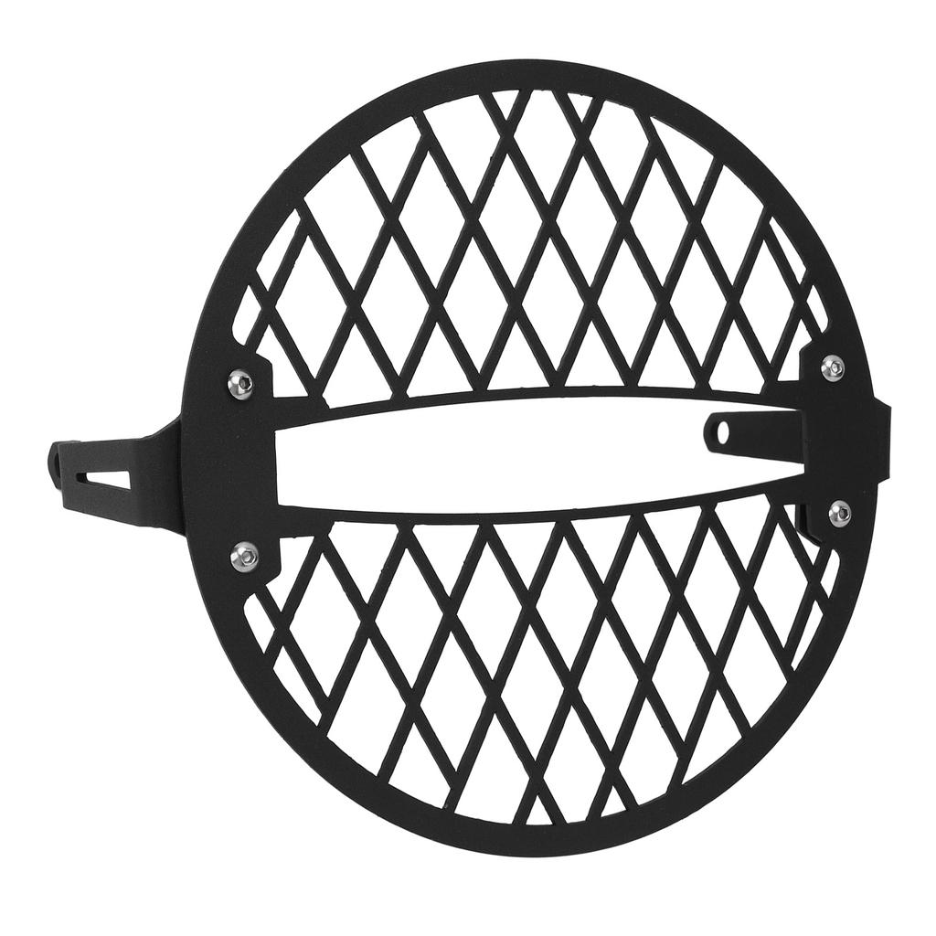 Motorcycle Headlight Protector Guard Cover Aluminum Rustproof Lightweight for 401 250 2018 to 2022