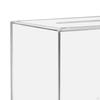 Acrylic Wedding Money Box Large Envelope Gift Card for Reception
