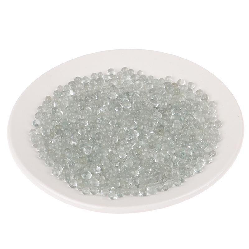 120g High Temperature Disinfection Sterilizer Glass Ball Quartz Beads Nail Tool