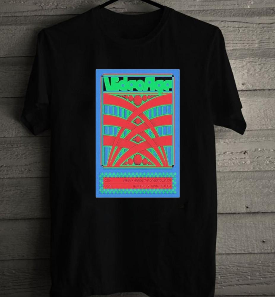 Age Feb CA Santa CA T shirts tee Size S-5XL COTTON KN482 Unisex T-Shirt M