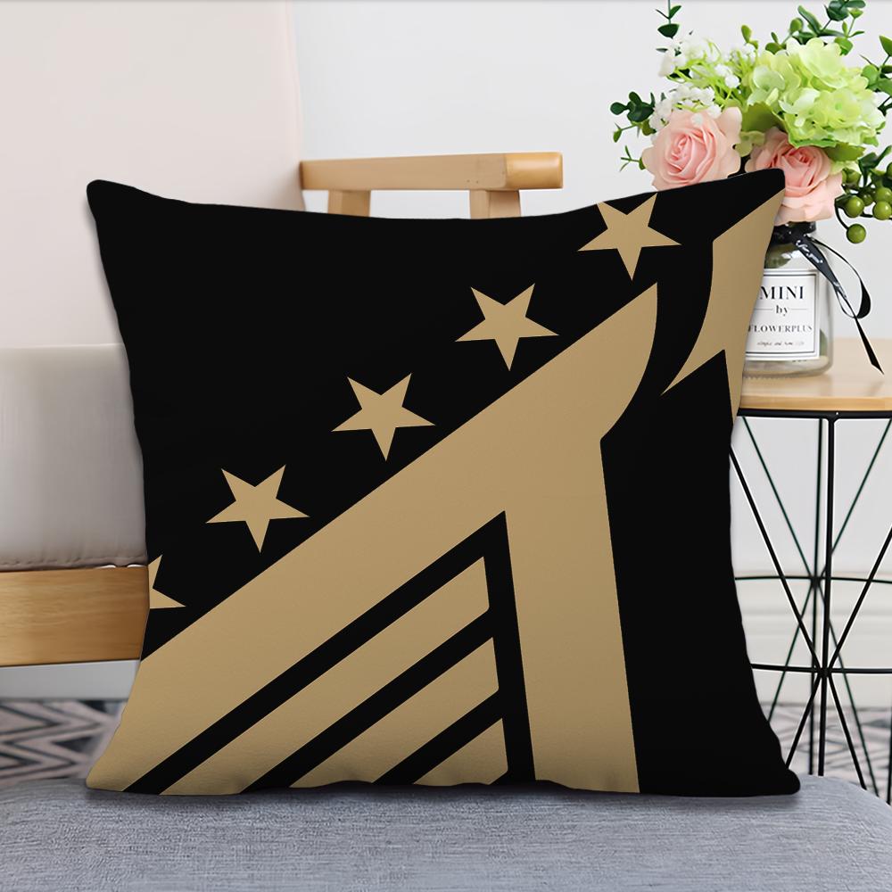 Faker LOLS SKT T1 2024 Five Champion Pillow Case Fan Style Square Home Decor Cushion Cover Design Printed