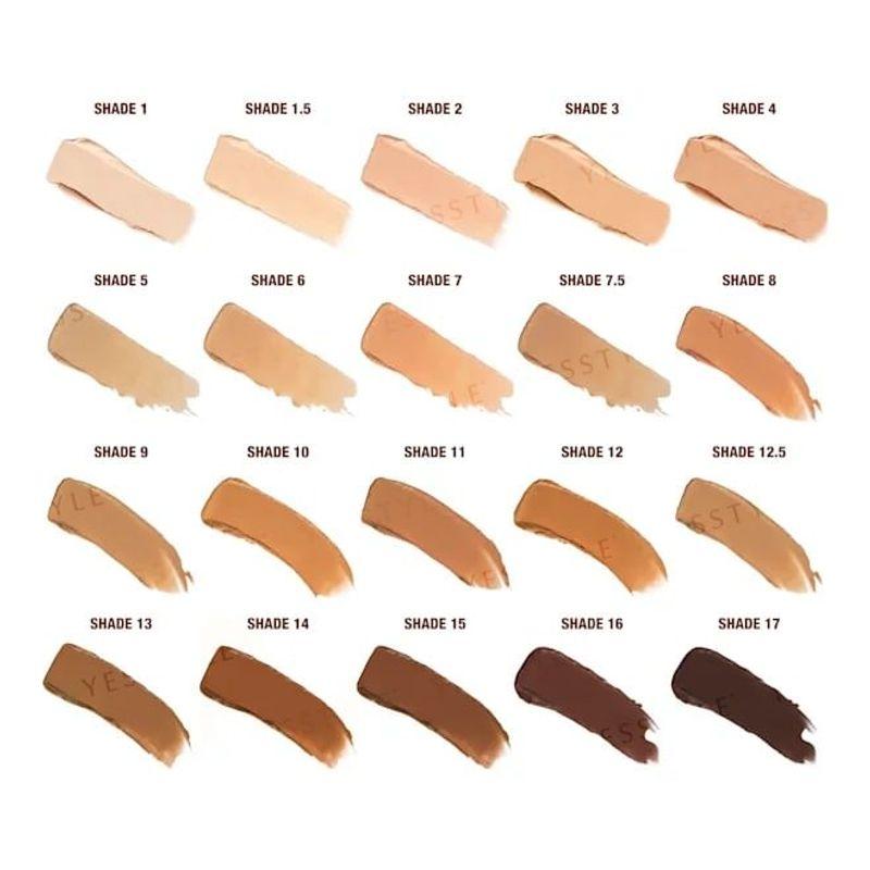 Charlotte Tilbury - Unreal Skin Lekki rozświetlający podkład w sztyfcie Nawilżający podkład w sztyfcie 4 Fair