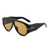 Cross-Border Frog Eye Unisex Sunglasses - Quality European & American Design