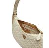 Сумка PINKO Half Moon Mini Fl AI 24-25 PLTT 102790 A1YB светло-бежевый