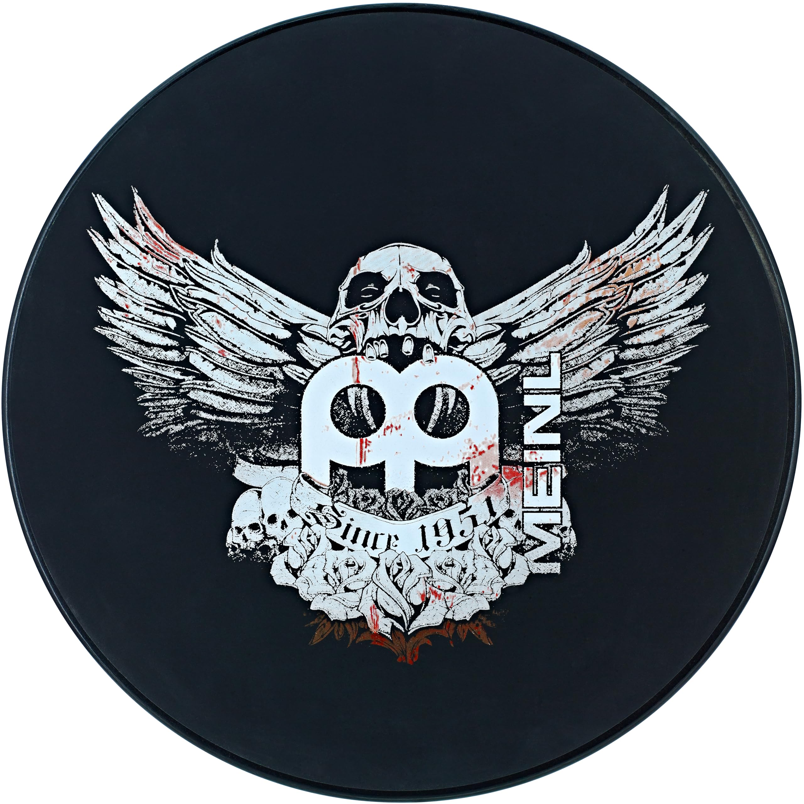 

MEINL Cymbals Training Pad Jawbreaker Logo 12 MPP-12-JB []