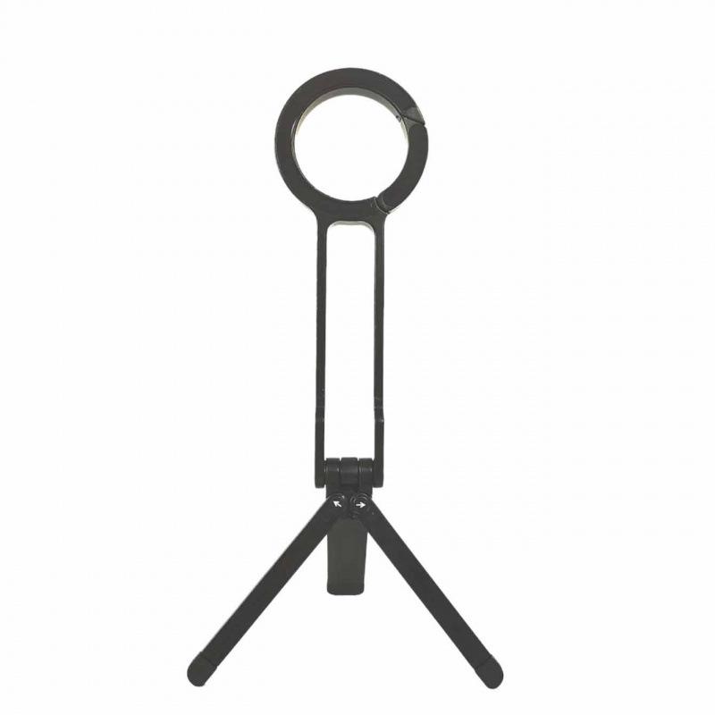 2025 Magnetic Mobile Carabiner & Tripod for Live Streaming and Shooting
