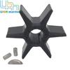 6CE-W0078-00 Water Pump Impeller Repair Kit Fits for Yamaha Outboard Motor 200 225 250 300 HP 4-Stroke Boat Engine 6CE-W0078-01
