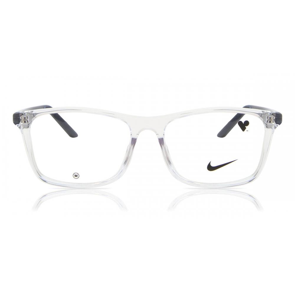 

Nike 5544 900 Unisex Eyeglasses Clear/50