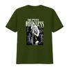 The Pretty Reckless Band Rock Americana Maglietta Nera Stampa Performance Concerto vintage Lavata Morbida Comoda Alla Moda Casual