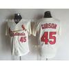 2026 St. Louis Cardinals Retro Embroidered Baseball Jersey 3045519 Sports Team Uniform