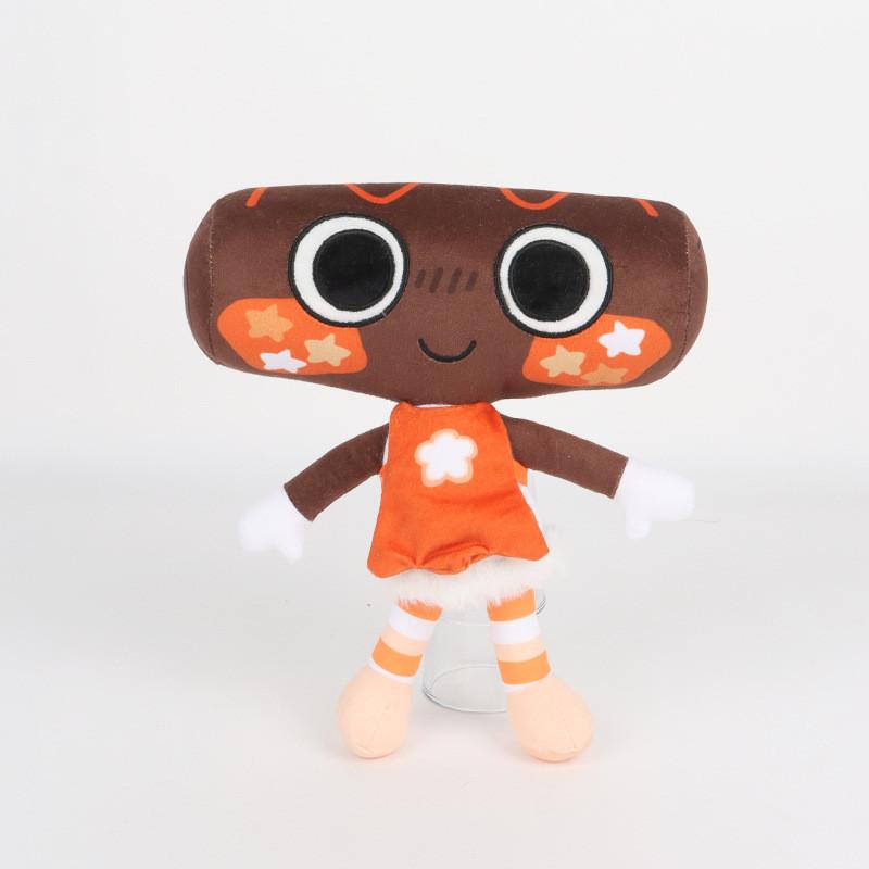 Dandys World Plush Twisted Animal Stuffed Toy For Kids And Collectors