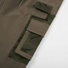 UNLC Wide Camo Jogger Pants Rp_2925_Olive Khaki