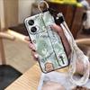 Anti-knock Anti-dust Phone Case For Blackview Wave 6C Shockproof Silicone Durable Ring Waterproof Wrist Strap Kickstand