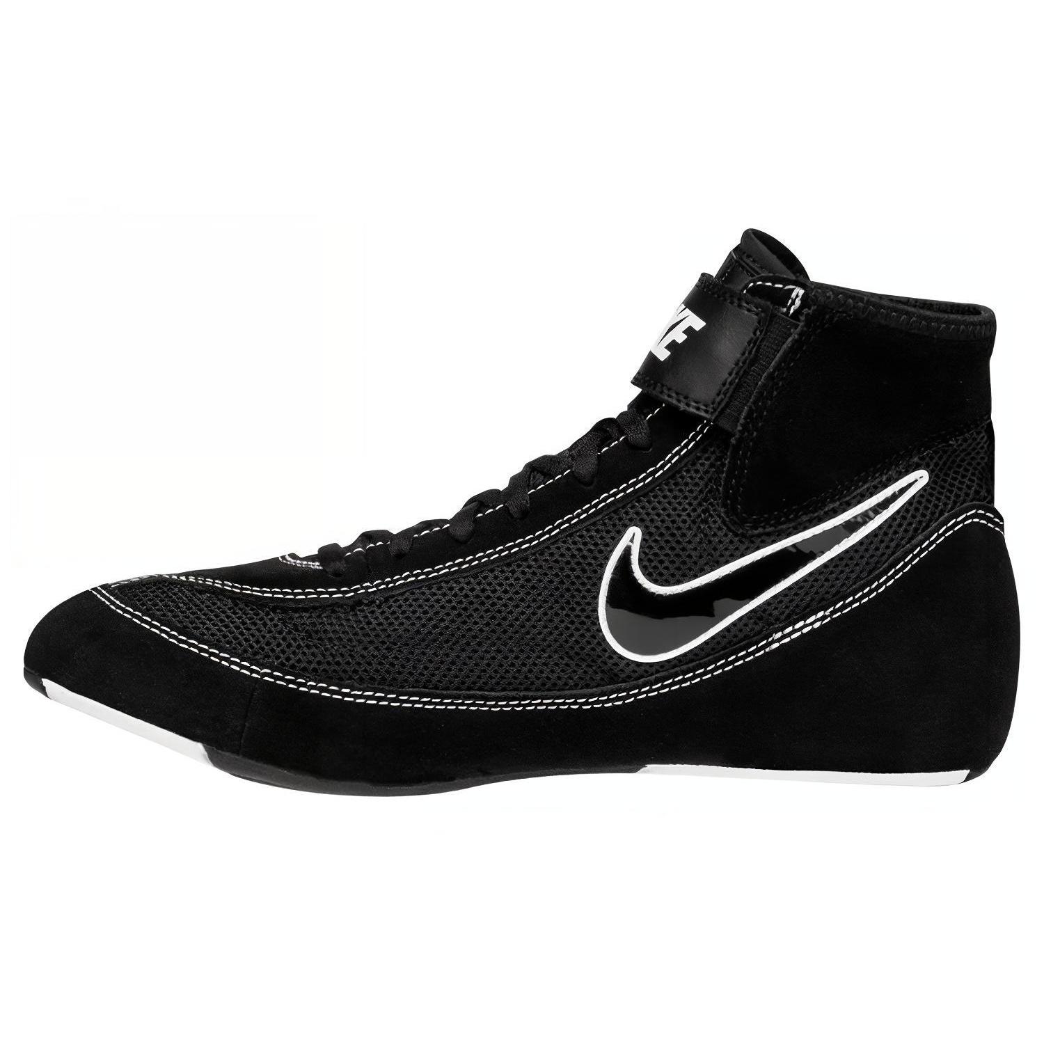 Nike Speedsweep 7 Black White Men s 366683-001 EU 43