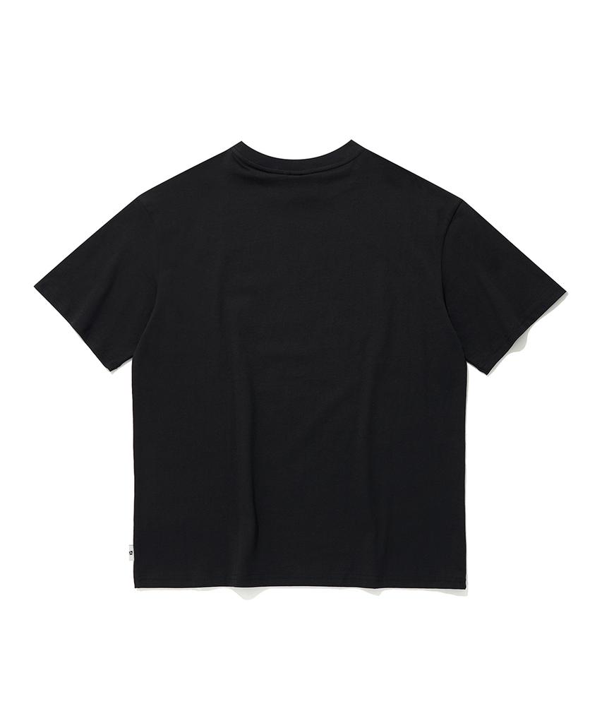 KULTE Bike Surf T-Shirt_Black