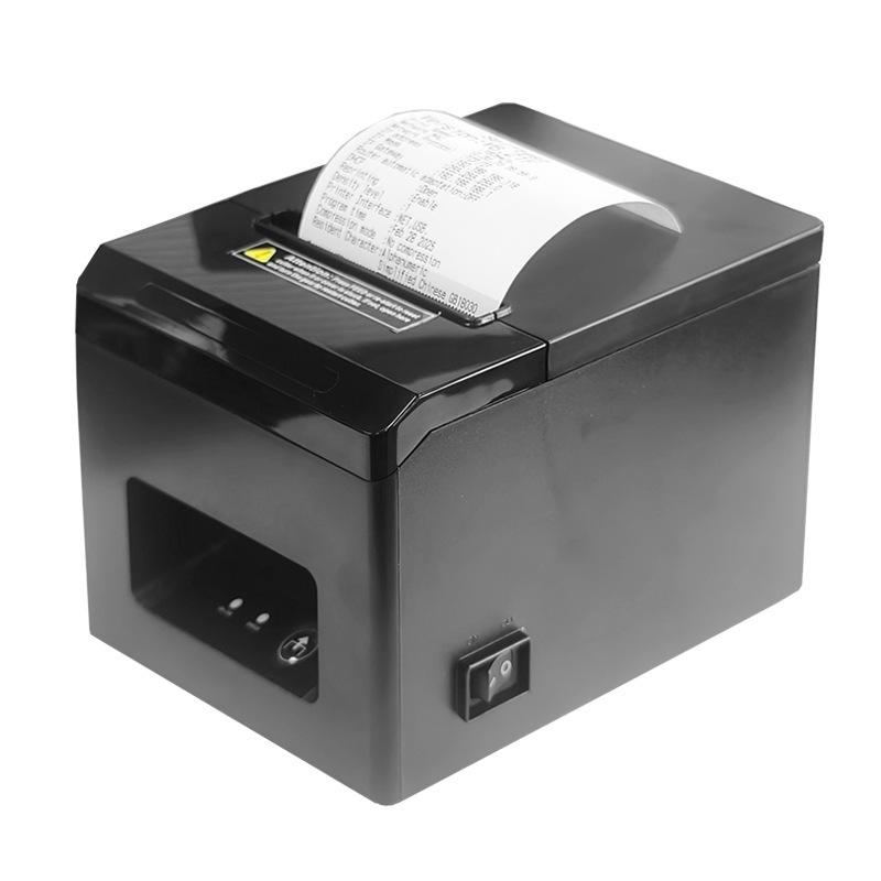 

Bluetooth Thermal Printer for Receipts with 80MM Network Port Compatibility USB + Bluetooth (Chinese version)