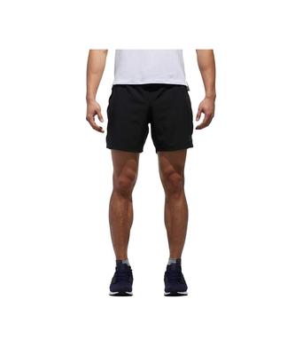 Adidas EMG51 Running Size Size Men's Shorts, Black, J/O7 (Japan 2L)