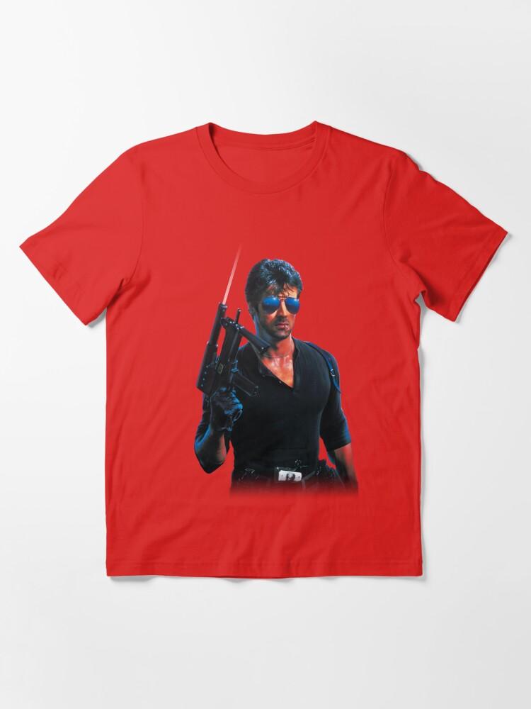 Rambo Stallone Cobra Essential T-Shirt