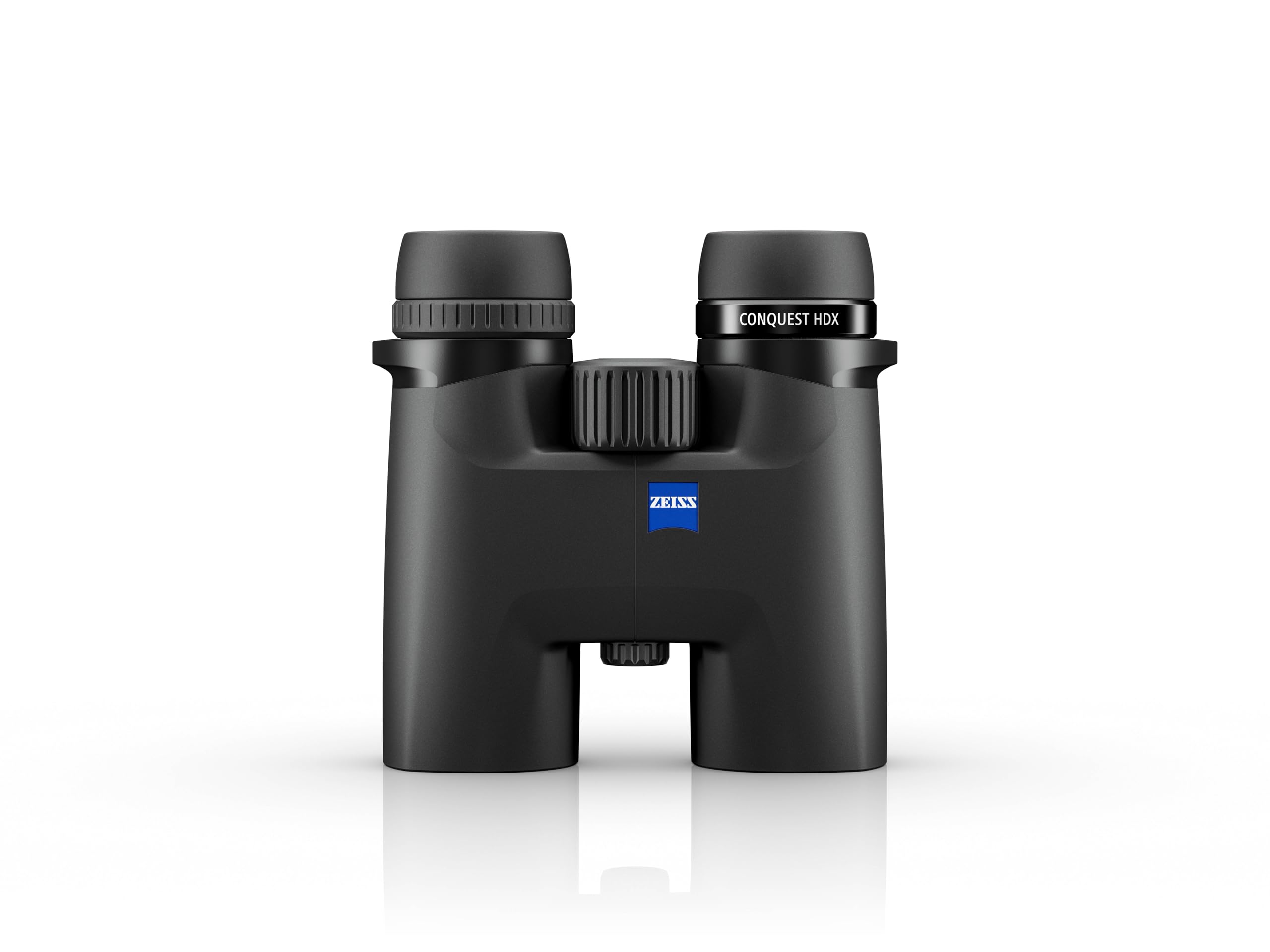 

ZEISS Binoculars Conquest HDX 8x32 Roof Prism Type 8x 32mm Aperture HD Lens Waterproof Locking Diopter Correction Dial Outdoor Bird Watching 001380 чорний