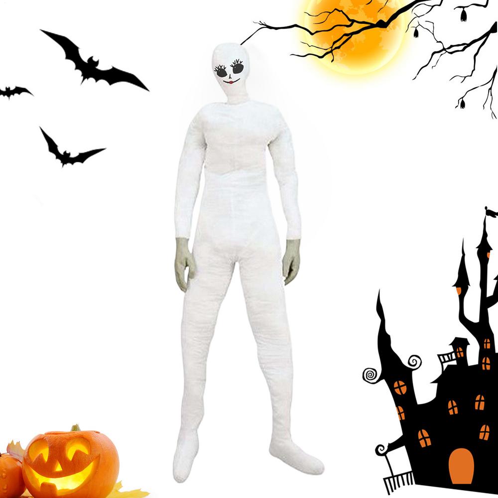 Mannequin Prop Spooky Posing Dead Body Prop For Yard Decor Horror Halloween Cosplay Decorations For Haunted Houses Escape Room