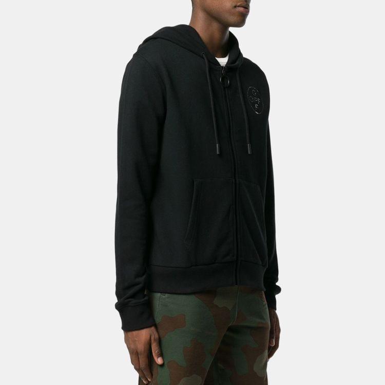 OFF WHITE SS19 Sweatshirt Men's Black OMBE001R190030101008