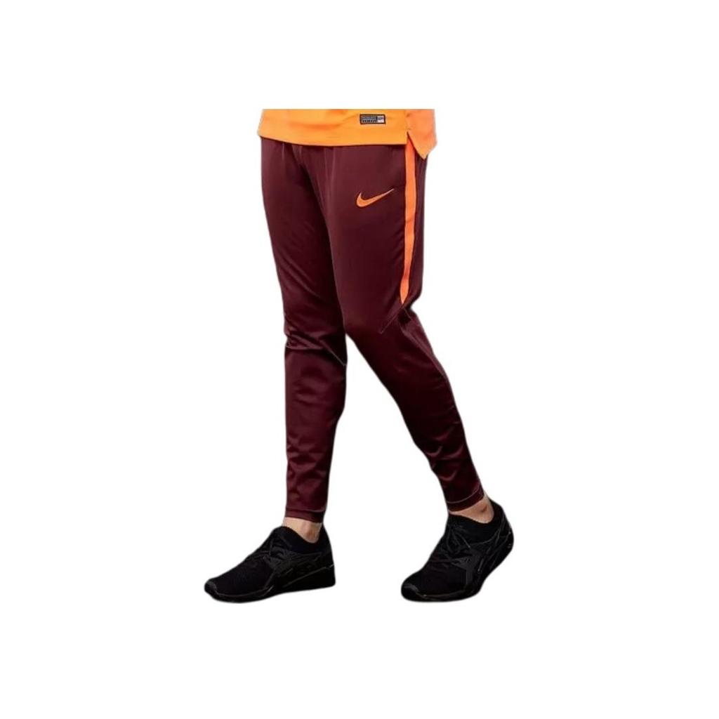 Nike Strike Training Pants With Tags Comfortable Casual Sports Versatile Soccer Pants Unisex Pants Red 858409-685
