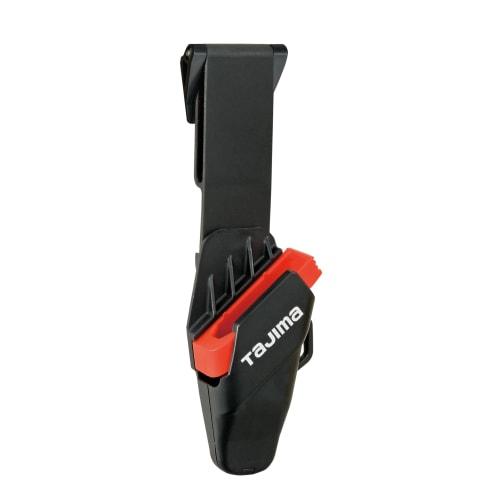 TAJIMA Driver Cutter L Safe Holster, Black, DC-LSFB
