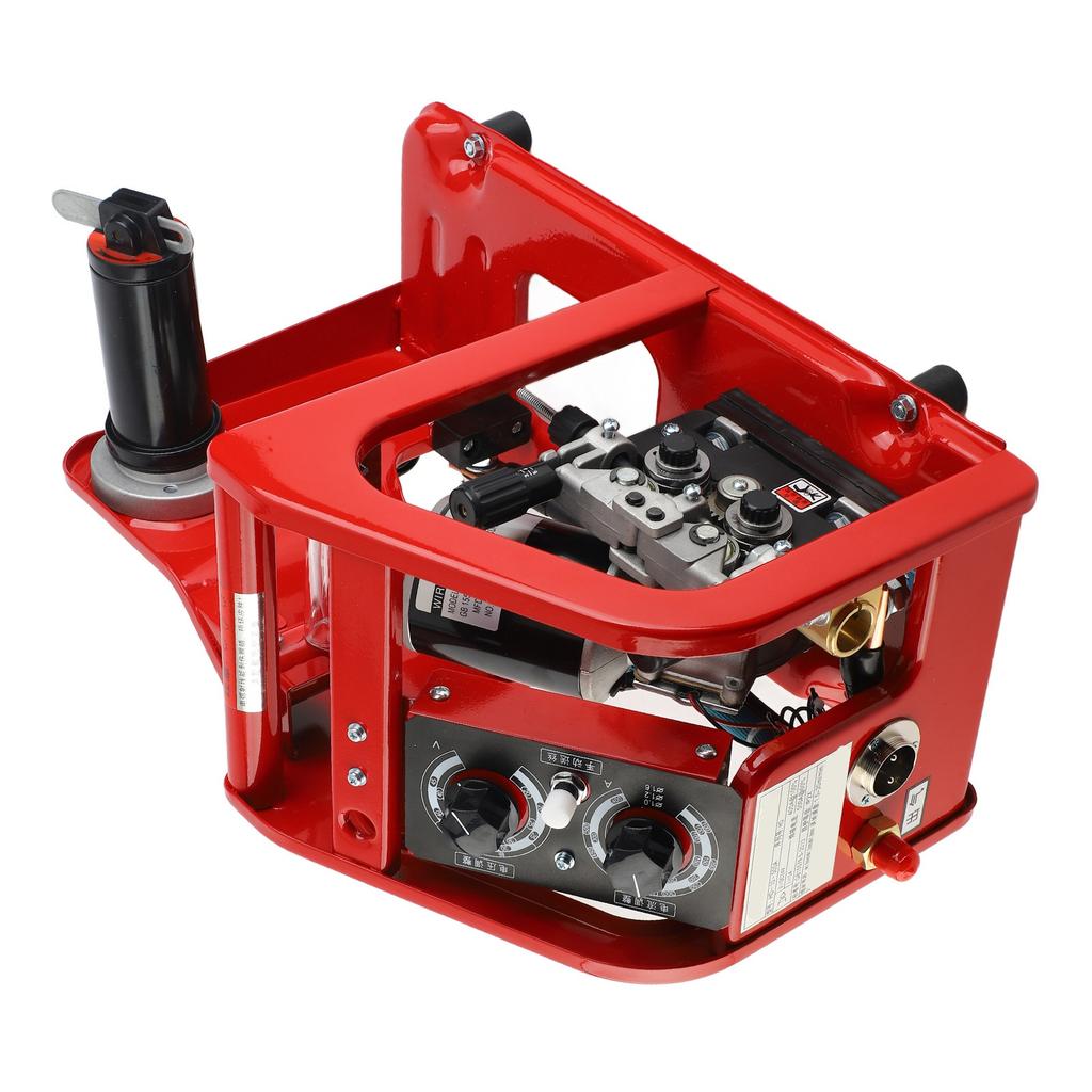 CO2 MAG Schweißdrahtvorschubgerät Gasschweißen Vorschubmaschine 400A 2 Antriebe 24V