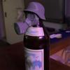 Gm-30 Bierflaschendeckel Lustige Gasmaskenhelm Bierflaschendeckel Wiederverwendbare Biere Staubdichte Schutzkappen Geschenke für Bierliebhaber