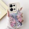 For Xiaomi Redmi Note 14S Case 6.67'' Cute Cat Dinosaur Cartoon Cover Matte Phone Case For Redmi Note 14S Note14S 4G Soft Fundas