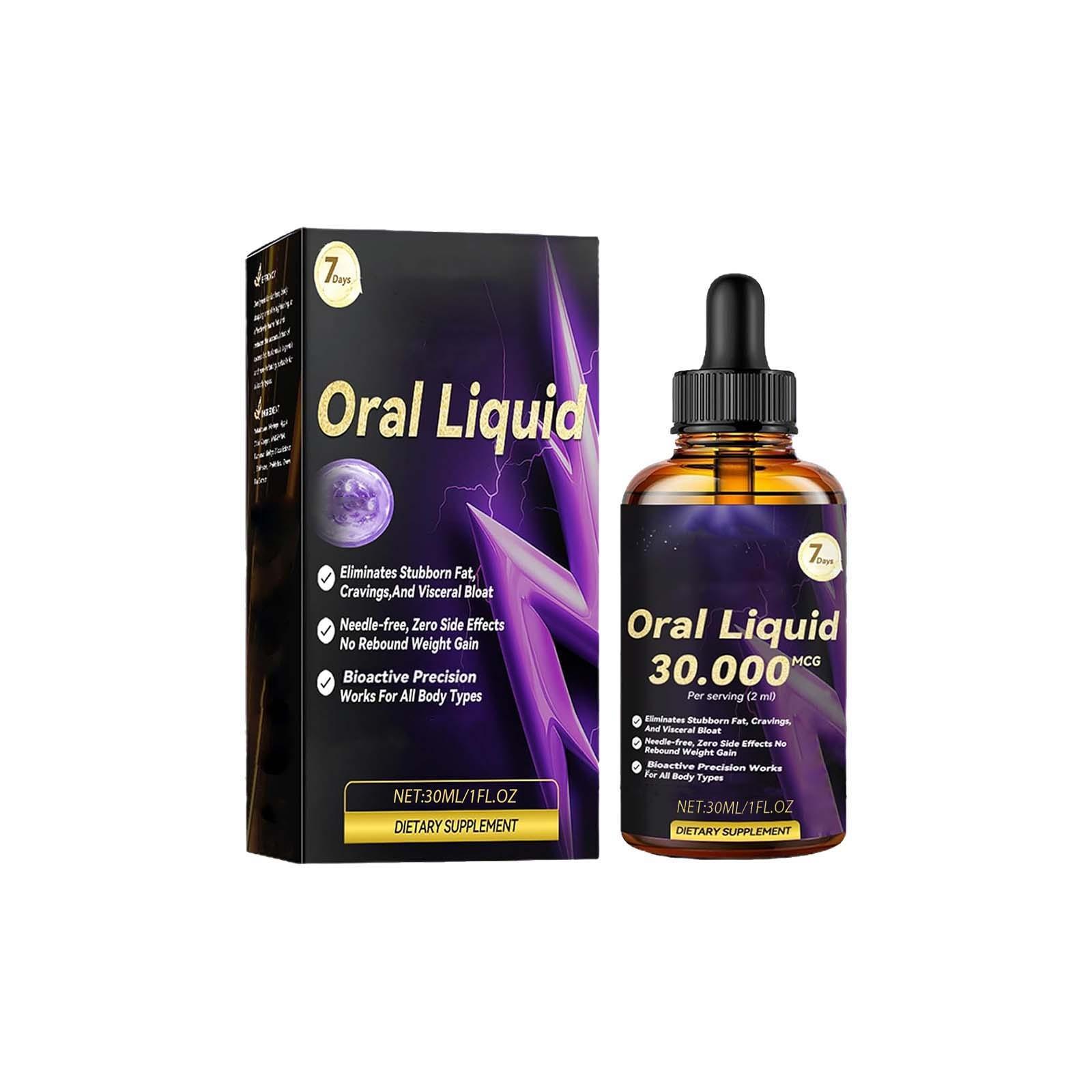 

Капли для эффективного облегчения, капли премиум-класса, натуральная жидкость для всех типов тела 30 мл