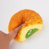 Yousheng Realistic Bread Squeeze Toy Slow-Rising PU Fidget for Stress Relief Cute Food-Themed Decompression Gadget for Kids