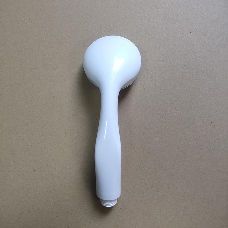 Pressurized Detachable Handheld Shower Head: No Pressure Drop, Washable, Rain Shower Experience