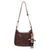 Retro Bucket Bag Women's New Autumn and Winter Commuting Large-capacity Simple Niche Shoulder Messenger Bag