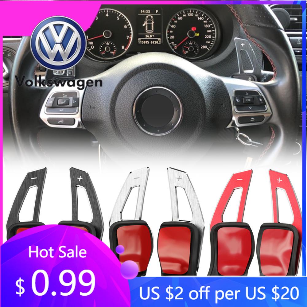 

2026 Горячий Для Volkswagen VW Для VW Golf 5 6 MK6 GTI R Jetta MK5 Passat B6 B7 CC Polo Sharan Tiguan Seat Leon DSG Рулевое колесо P чёрный