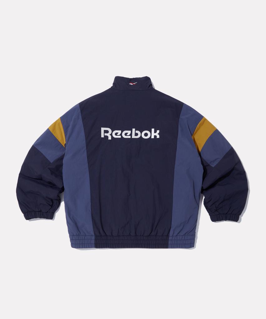 Reebok Heritage Lightweight Down Jacket - Navy