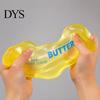 Hand Therapy Squeeze Toy Shapeable Butter Stick Toy, No Rebound Stress Relief Stretchy Bar Soft Shaped Fidget for Relaxation Realistic Food