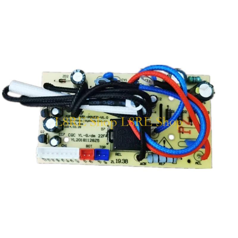 L8RE Schaltungssteuerung Stabiles Hauptplatine Strompaneele Stromplatine Wichtiges Zubehör