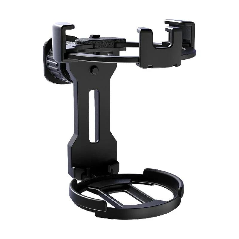 Support de Voiture Multifonctionnel Rotatif à 360 Degrés Porte-Gobelet Pour Voiture Eau Boisson Bouteille de Café Support de Téléphone Support de Sortie d'Air