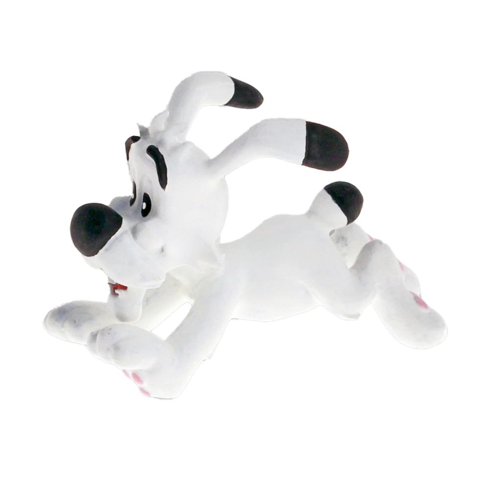 Asterix Running Dogmatix Collectable Figurine