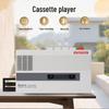 Aiwa Retro 80s Style Portable Cassette Tape Player & Recorder