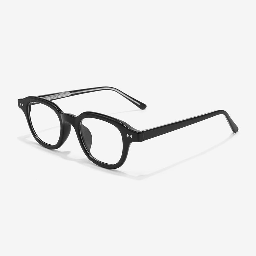 Seutailwokeu Style5 Bk_Black Stylework Eyeglass Frames