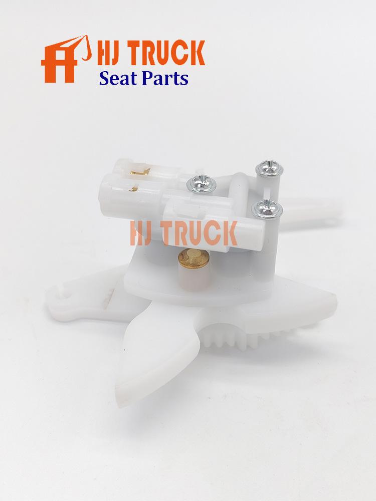 ycpkt5 20748450 isri seat control valve isri seat spare parts 20443597 20748450 20443641 2133705 For Volvo Scania ISRI NTS 6860/670