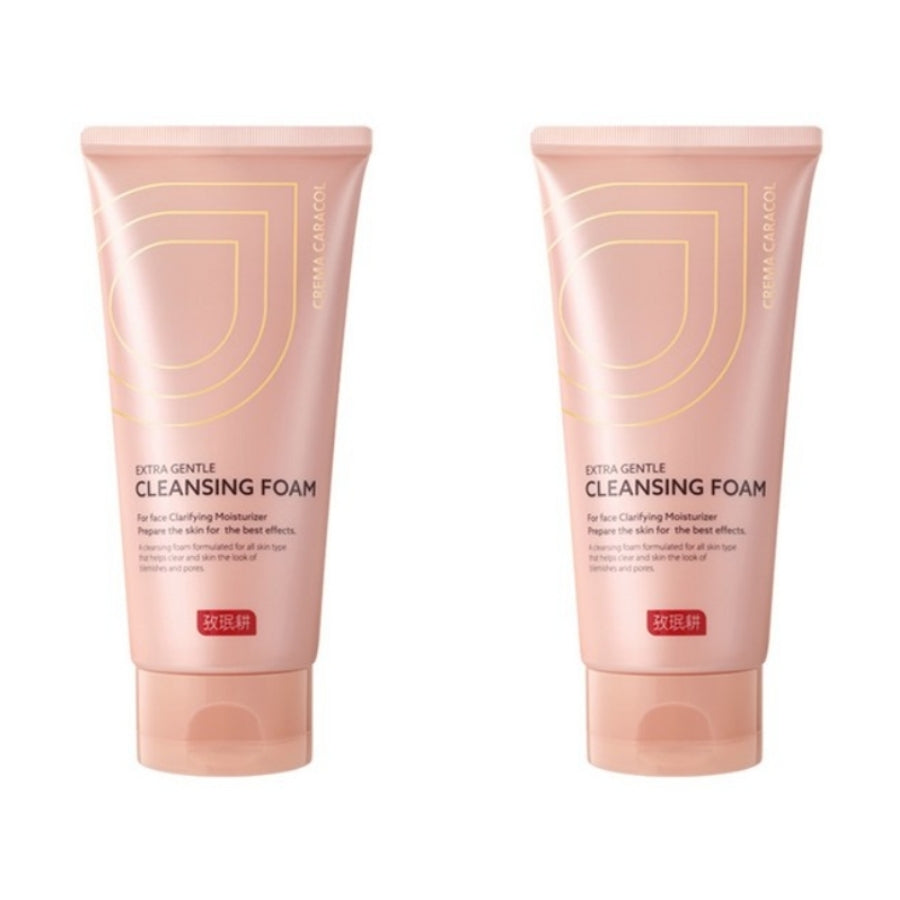Crema Caracol Extra Gentle Cleansing Foam 175ml*1Pc/2Pcs/3Pcs/4Pcs