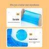 Waterproof Non-Slip Disposable Shoe Covers for Adults and Students - Durable Non-Woven Fabric for Indoor Use