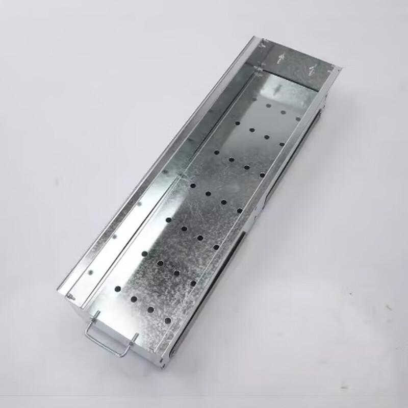 Outdoor Portable Foldable Smokeless Charcoal BBQ Grill