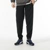 Puma Solid Color Drawstring Tapered Running Fitness Training Woven Pants Men Bottoms Black 626177-01
