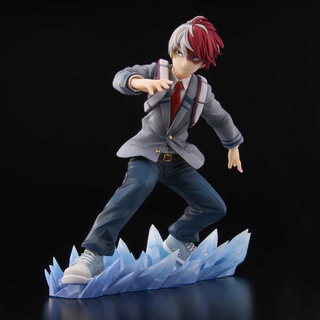 Union Creative My Hero Academia Intern Edition Scale Figure Shoto Todoroki 150mm Painted Complete Figure Approx. ATBC-PVC