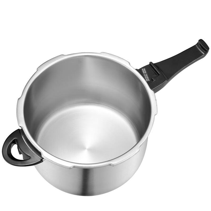 ASD DN1826 304 Stainless Steel Pressure Cooker
